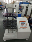 ASTM D430 Gummi-Flex Cracking Tester De Mattia Dynamic Fatigua Prüfvorrichtung ISO 132