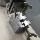 Biegeprüfungs-Maschinen-Schuh-Leder ISO 17232 ledernes, das Prüfvorrichtung biegt