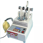 Lederne Taber Abrasion Rubber Testing Machine-haltbare Gummiglasprüfmaschine