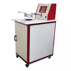 Automatische Digital-Gewebe-Textilluftdurchlässigkeits-Prüfmaschine Wechselstrom 220V±10V 50Hz