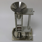 Durchflussmengenmesser des Edelstahl-Pulver-Testgerät-/Massen-offensichtliche Dichte-Prüfvorrichtungs-Meter-/Scott für Labor