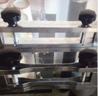 Automatische Dummkopf-Probe, die Maschine für Plastik, organisches Glas herstellt