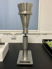 ASTM1895 pulverisieren offensichtliche Dichte-Plastikmeter der Methoden-B Testgerät