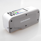 Anzeigen-Kolorimeter-photoelektrisches Kolorimeter CIELAB CIELCH