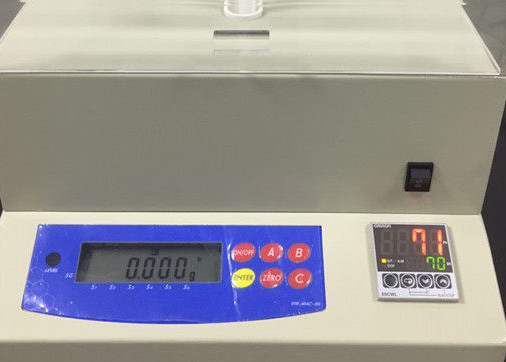 Hohe Präzisions-Digital-Dichte-Meter-konstante Temperatur-Flüssigkeits-Aräometer