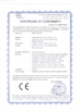CHINA Guangdong Hongtuo Instrument Technology Co.,Ltd zertifizierungen