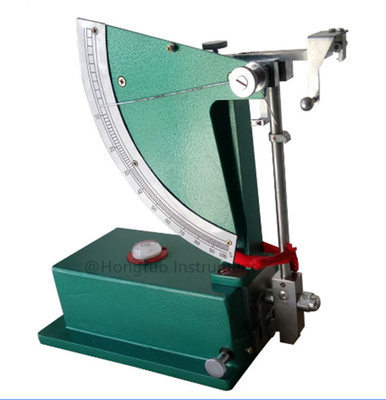 GB/T 1681 ISO 4662 Rebound Tester für Gummi für Labor