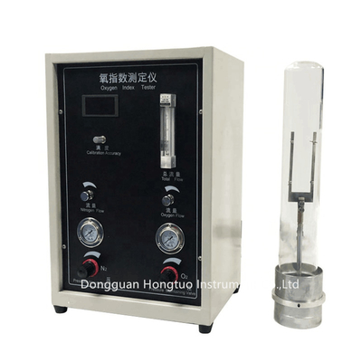 Digital Limited Oxygen Index Tester Labor-LOI-Test für PVC