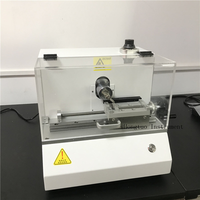 Automatische Charpy-Auswirkungs-Probestück-Hersteller-Probe Notcher