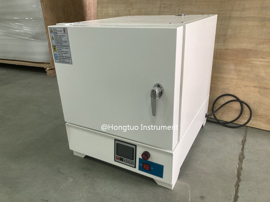 ISO 3451-1 Aschegehalt Tester