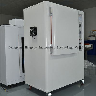 UV300W-Birnen-Anti-Vergilbungs-Gummiprüfmaschine mit ASTM D1148