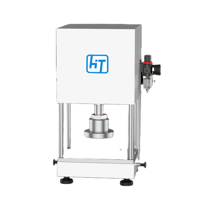 Pneumatische Schneidmaschine für Gummi