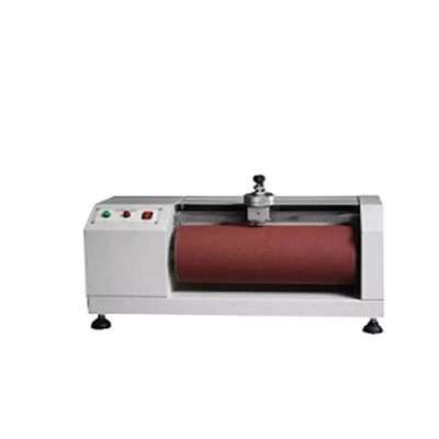 LÄRM Abrations-Prüfvorrichtung für Gummigummimaterial-Lärm-Abnutzungs-Festigkeitsprüfungs-Maschine