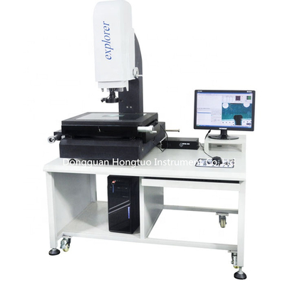 Industrielle Bildgebung Optische Koordinatenmessmaschine 3D CNC Bildinstrument