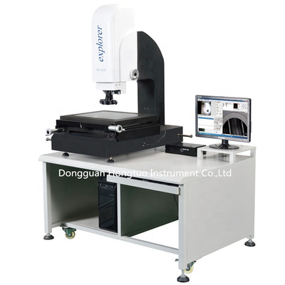 Industrielle Bildgebung Optische Koordinatenmessmaschine 3D CNC Bildinstrument