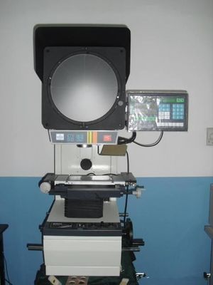 CPJ-3015 Druckluftgekühlte kompakte optische Messmaschinen für elektronische Industrie