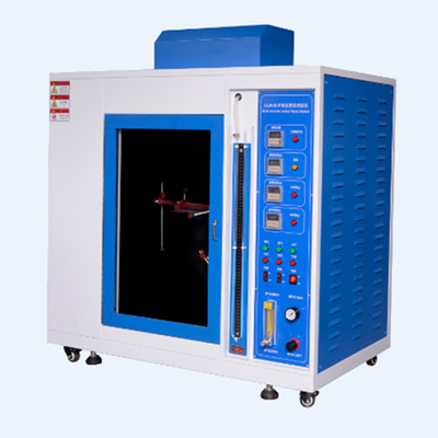 Verbrennungs-Entflammbarkeits-Testgerät UL94 Standard-Entflammbarkeits-Kunststoff-Testmaschine