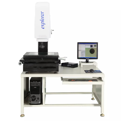 Manuelle optische Messgeräte Videomessmaschine Tisch