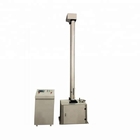 Kunststoffrohr-Fallhammer-Schlagprüfgerät, fallende Gewichts-Schlagprüfmaschine
