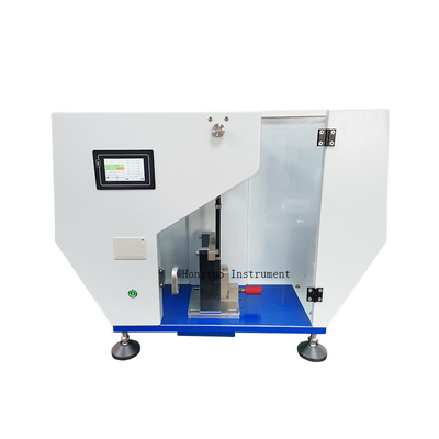 OEM-Plastikprüfmaschine / digitaler Izod Charpy-Einschlagtester für verstärktes Nylon