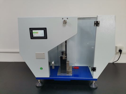 Computerbildschirm Izod Schlagprüfgerät / Universal Pendel Charpy und Izod Schlagprüfmaschine