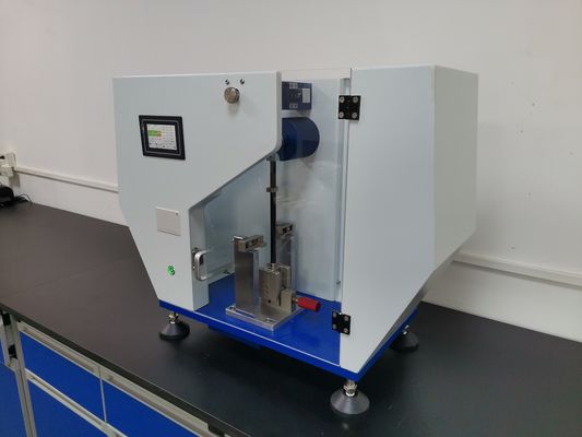 Computerbildschirm Izod Schlagprüfgerät / Universal Pendel Charpy und Izod Schlagprüfmaschine