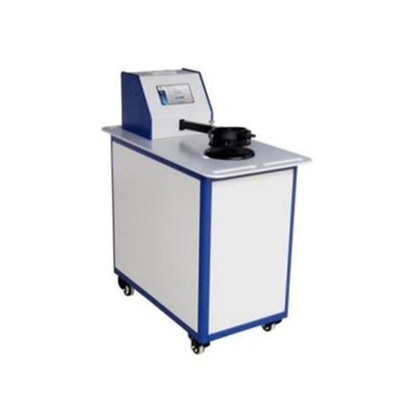 Automatische Luftdurchlässigkeitsprüfung für Stoffe Textil und Stoffprüfer
