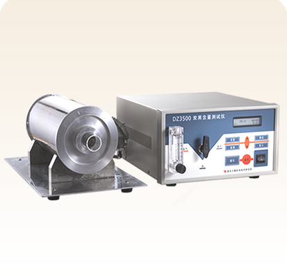 Bequeme Bedienung Einfache Messung Genauer Carbon Black Tester