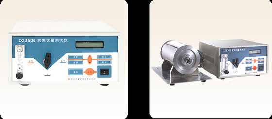 Bequeme Bedienung Einfache Messung Genauer Carbon Black Tester