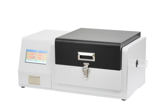 Genaue Messung des Kohlenstoffschwarzgehalts im Gummi-Tester/Polyethylen-Kohlenstoffschwarzgehaltstester