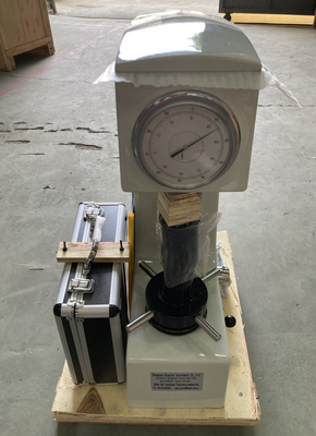 Rockwell-Härtetester zur Messung von Eisenmetallen, Nichteisenmetallen und Nichteisenmaterialien/Härtetester