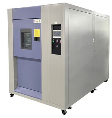 Temperaturschlagkammer mit geringer Geräuschbelastung 80L/Umweltfreundliche Temperaturschlagkammer für Kühlmittel