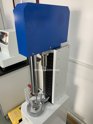 MFR Schmelzflussindex Tester entspricht ASTM D1238 und ISO 1133, Kunststoffprüfgeräte