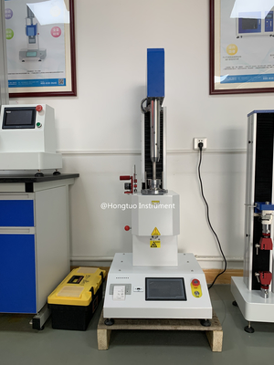 MFR Schmelzflussindex Tester entspricht ASTM D1238 und ISO 1133, Kunststoffprüfgeräte