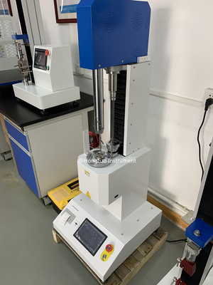 MFR Schmelzflussindex Tester entspricht ASTM D1238 und ISO 1133, Kunststoffprüfgeräte