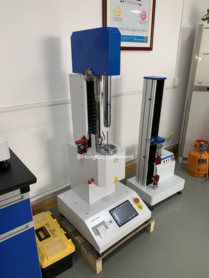 MFR Schmelzflussindex Tester entspricht ASTM D1238 und ISO 1133, Kunststoffprüfgeräte