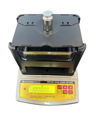 Digitales Dichtemeter Dichtemeter Golddichtemeter
