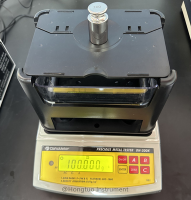 Digitales Dichtemeter Dichtemeter Golddichtemeter