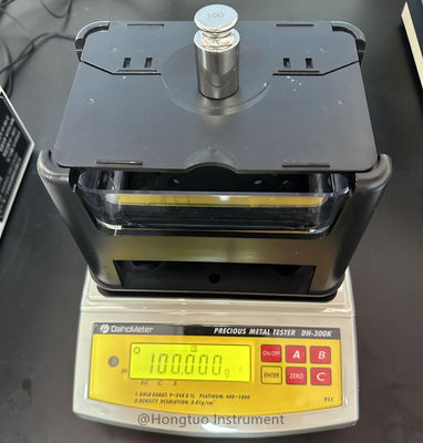 Digitales Dichtemeter Dichtemeter Golddichtemeter