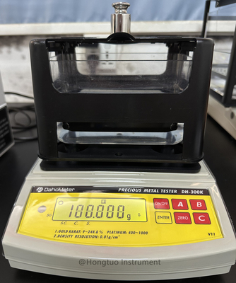 Digitales Dichtemeter Dichtemeter Golddichtemeter