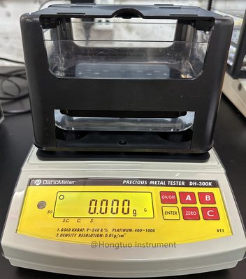 Digitales Dichtemeter Dichtemeter Golddichtemeter
