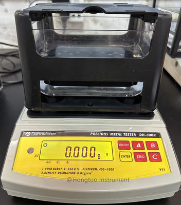 Digitales Dichtemeter Dichtemeter Golddichtemeter