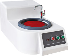 MP-1 Metallographische Doppelgeschwindigkeitsschleif- und Poliermaschine