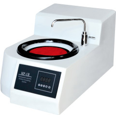 Schleif- und Poliermaschine MP-1B (unendlich variabel)