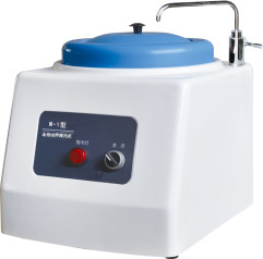 Schleif- und Poliermaschine MP-1B (unendlich variabel)