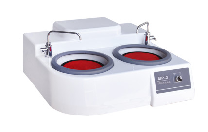 MP-2 Metallographische Probe- und Poliermaschine