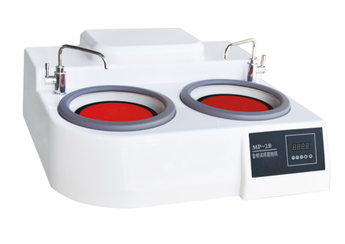 MP-2B Metallographische Probenmahl- und Poliermaschine