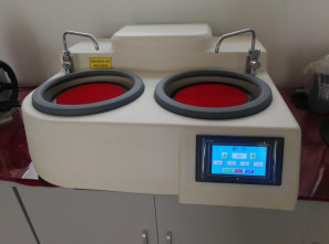 MP-2M Metallographische Polier- und Schleifmaschine ((Unendlich variable Geschwindigkeiten)