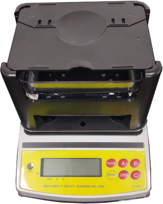 Muti-Modus Automobilschmuck Goldprüfmaschine Bergbau