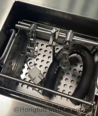 Prüfmaschine HT-DI für Dichlormethan-Eintauchen